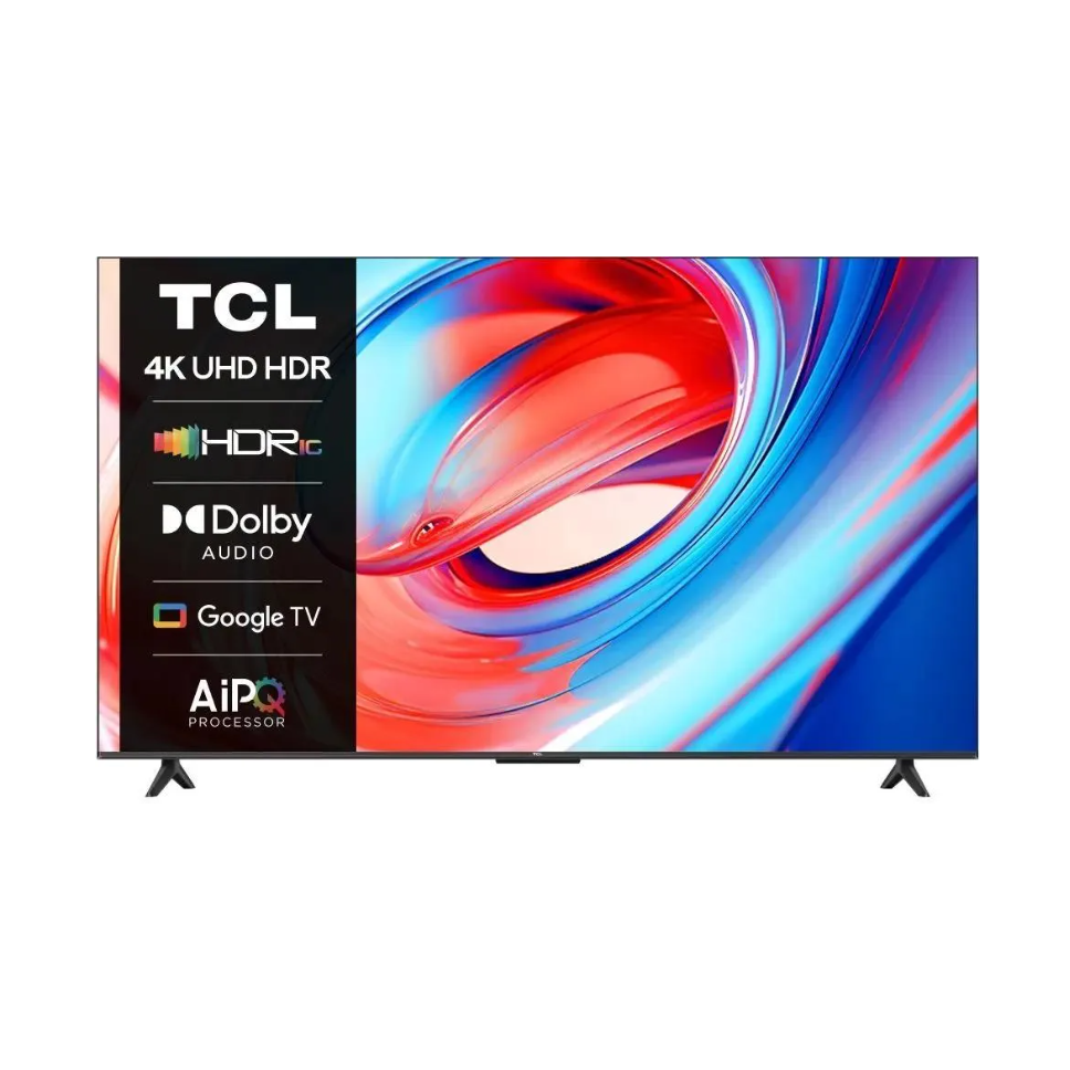 Телевизор TCL 55V6B, черный