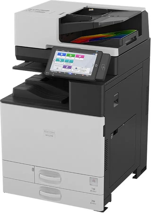 МФУ лазерный Ricoh IMC 2510 (419355) белый