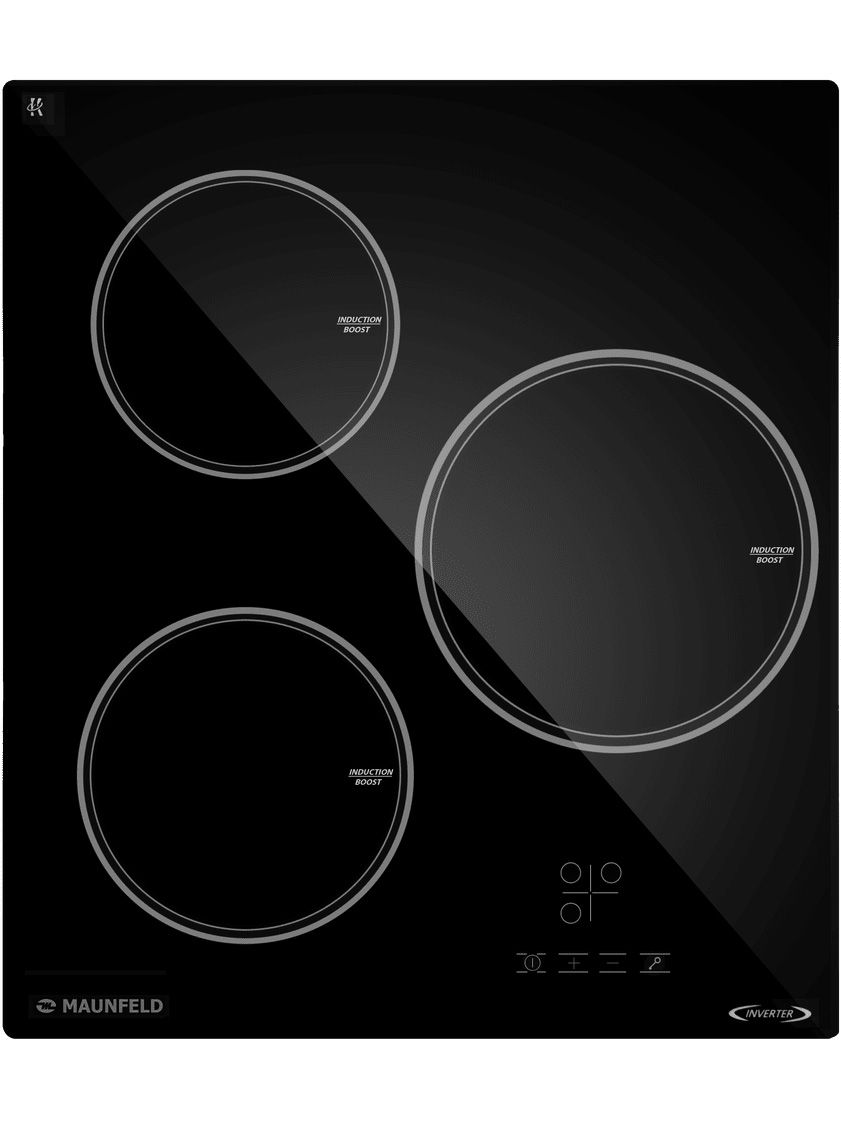 Варочная панель индукционная Maunfeld AVI4532BK