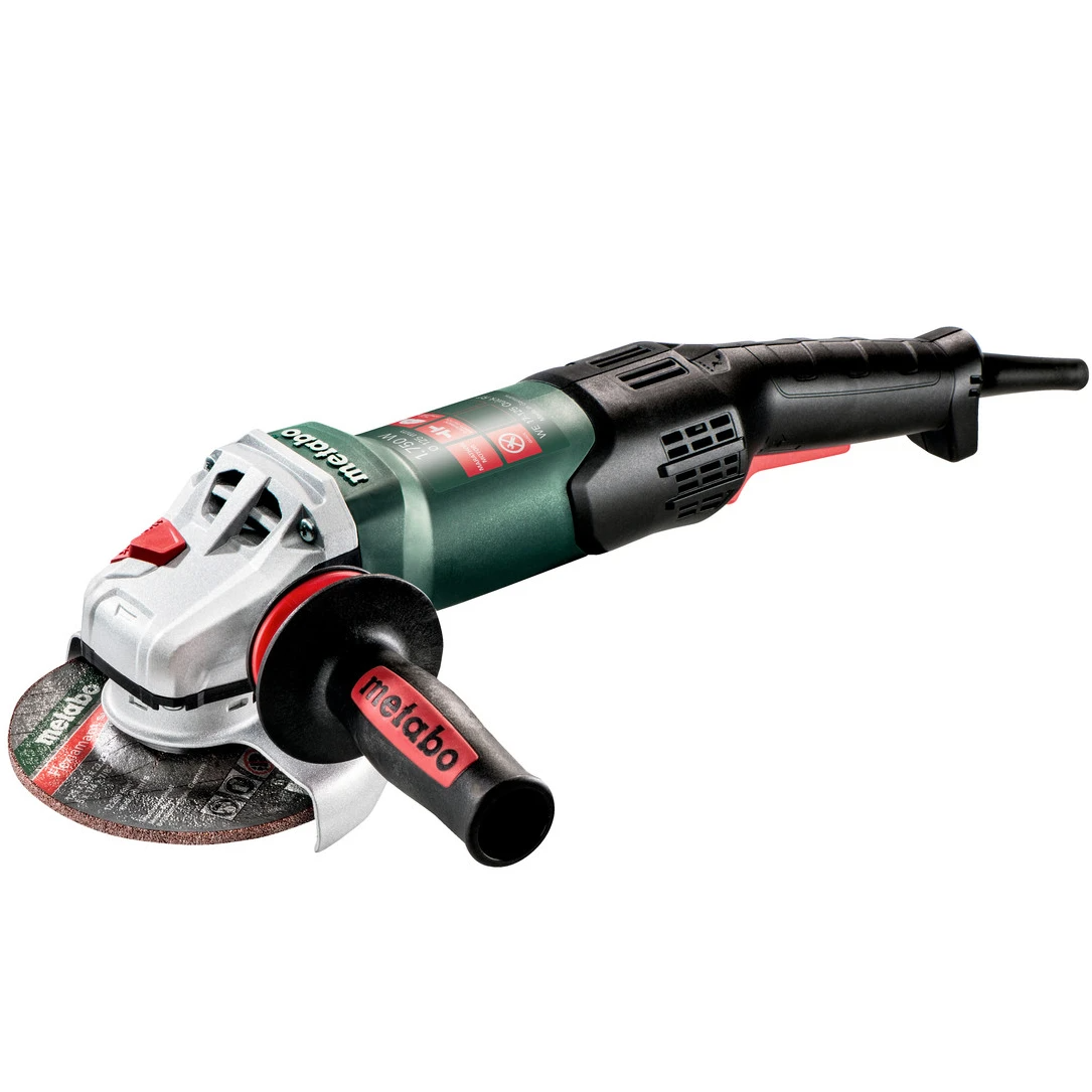 Угловая шлифмашина (болгарка) Metabo WE 17-125 Quick RT (601086000)