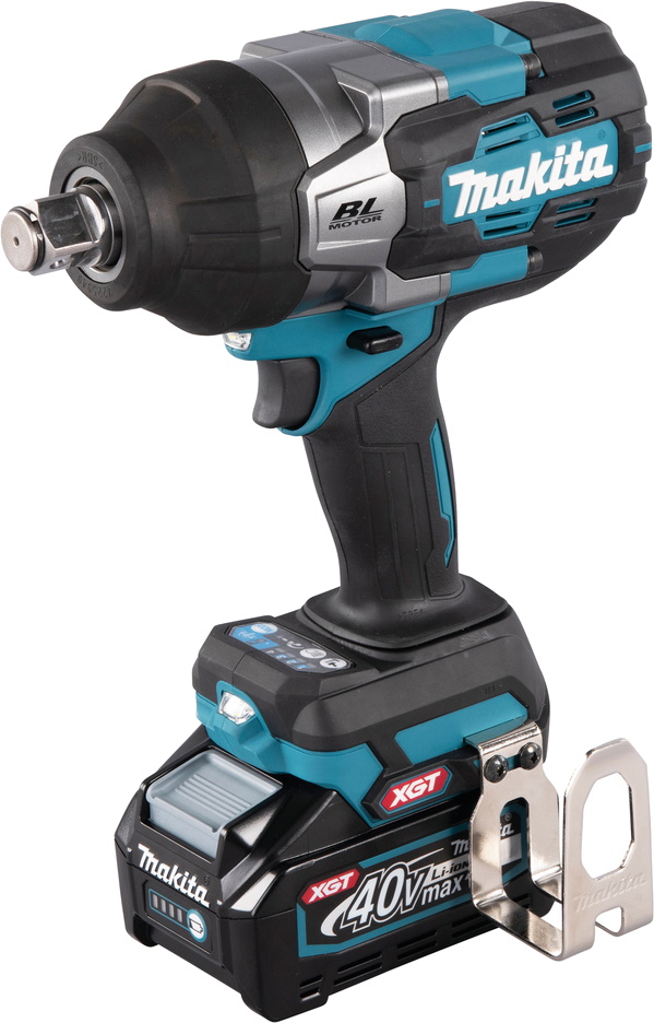 Гайковерт аккумуляторный MAKITA TW001GM201