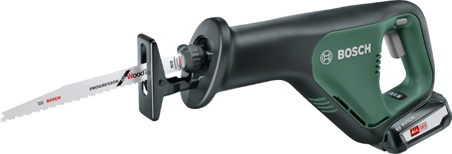 Пила BOSCH AdvancedRecip 18