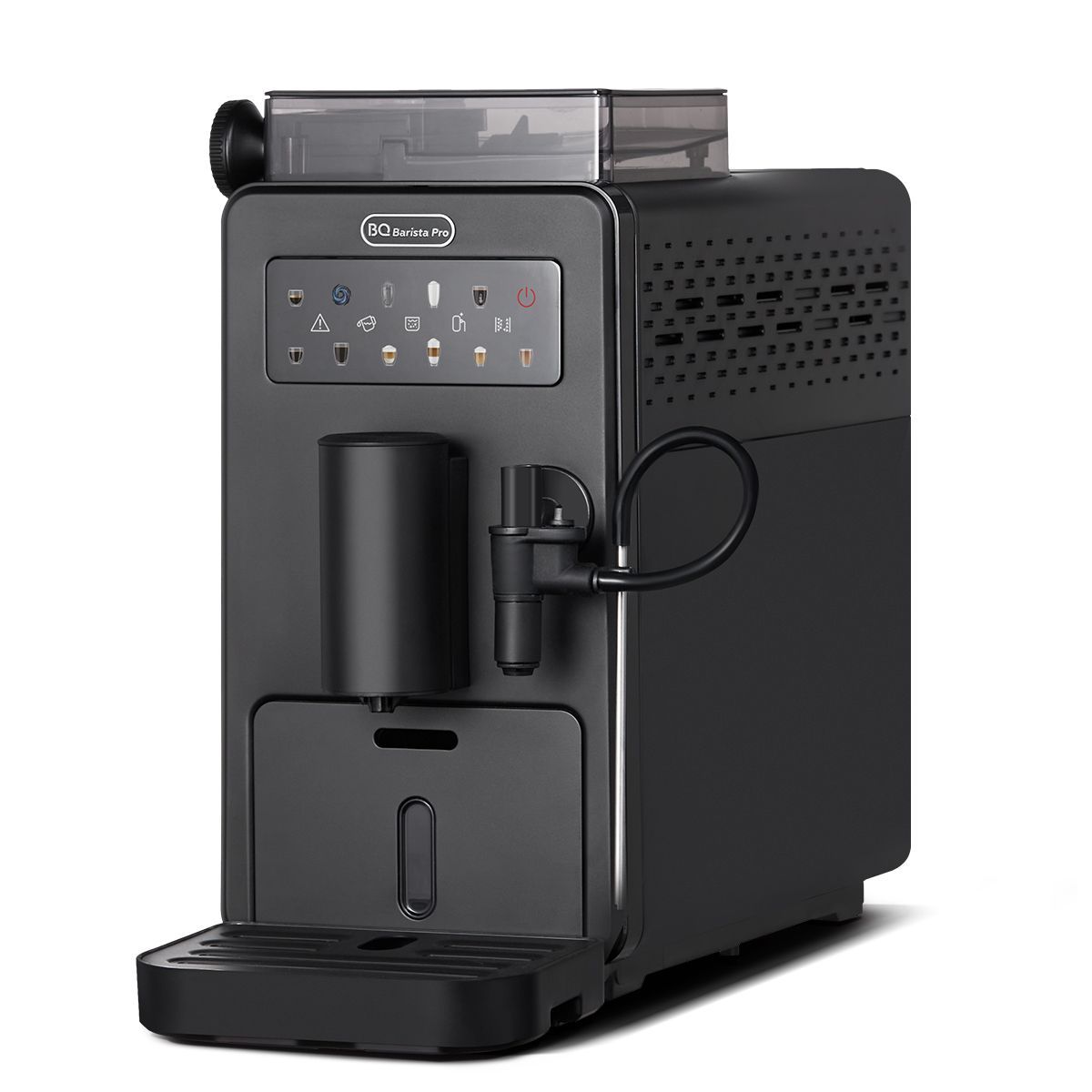 Кофемашина автоматическая BQ CM9003, черный