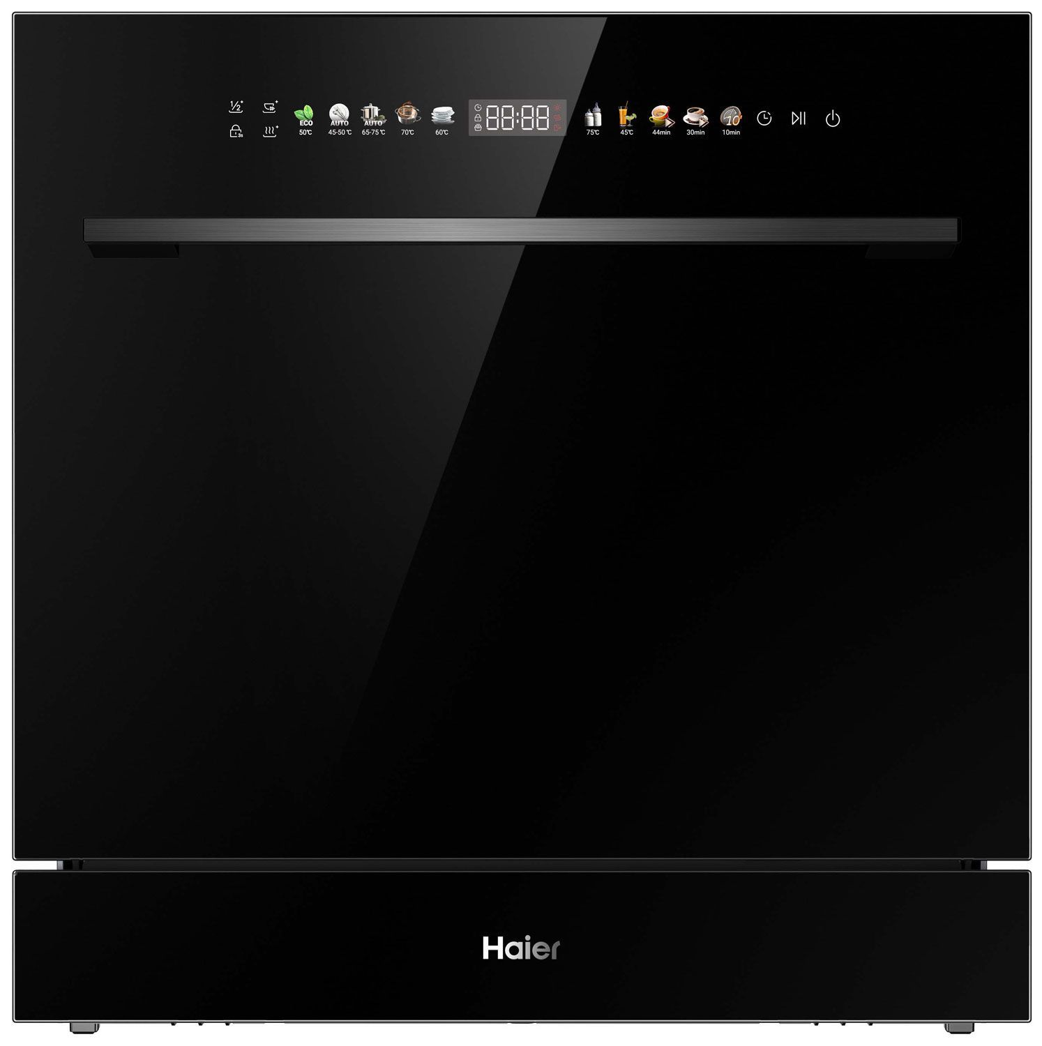 Посудомоечная машина встраиваемая Haier HDWI8-58BK3RU