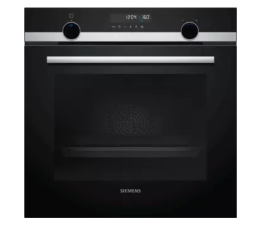 Духовой шкаф электрический Siemens HB578G0S6, нержавеющая сталь