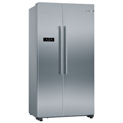 Холодильник Side-by-Side Bosch KAN93VL30R, нержавеющая сталь