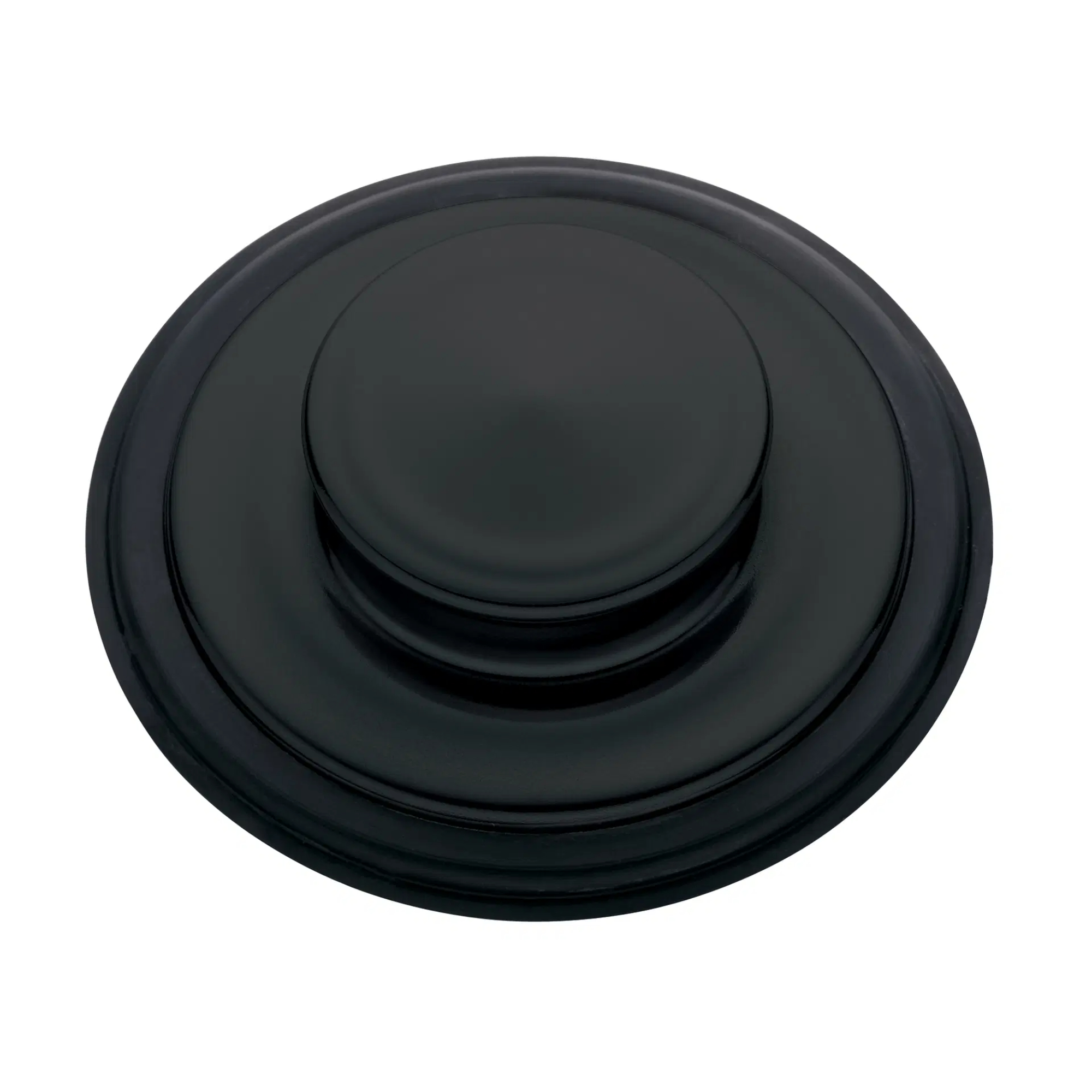 Пробка для раковины InSinkErator Sink Stopper Matte Black (75094D), матовый черный