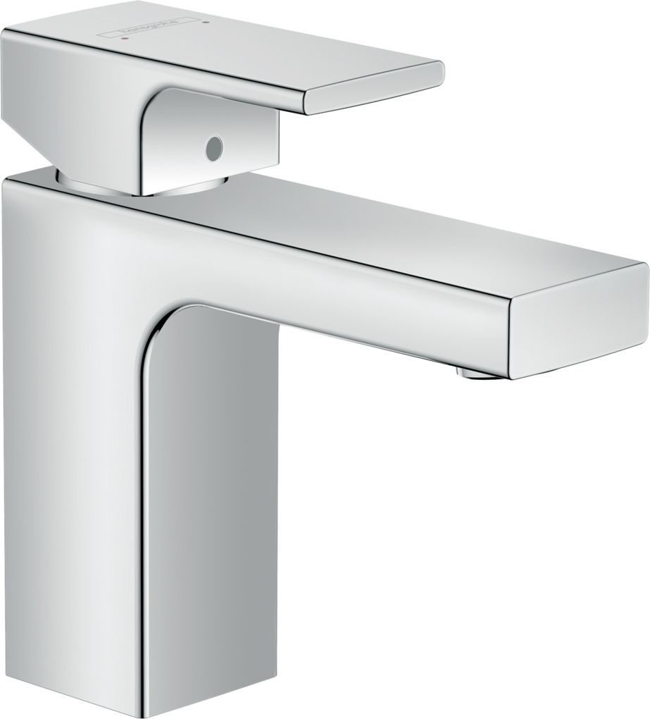 Смеситель для раковины Hansgrohe Vernis Shape 71569000 (без донного клапана), хром