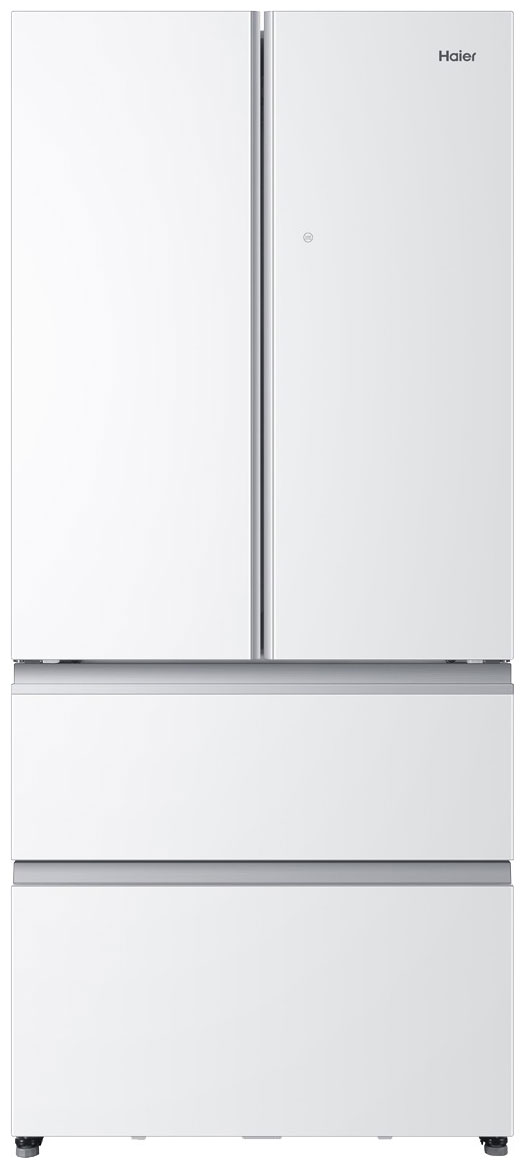 Холодильник Side-by-Side Haier HB18FGWAAARU, белый