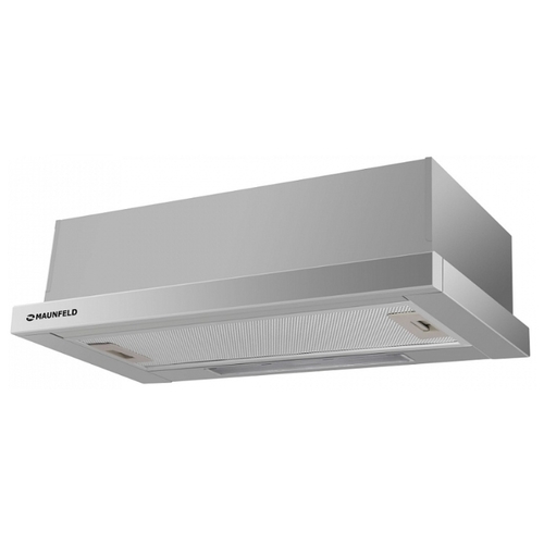 Встраиваемая вытяжка MAUNFELD VS Light 60 Ln нержавеющая сталь