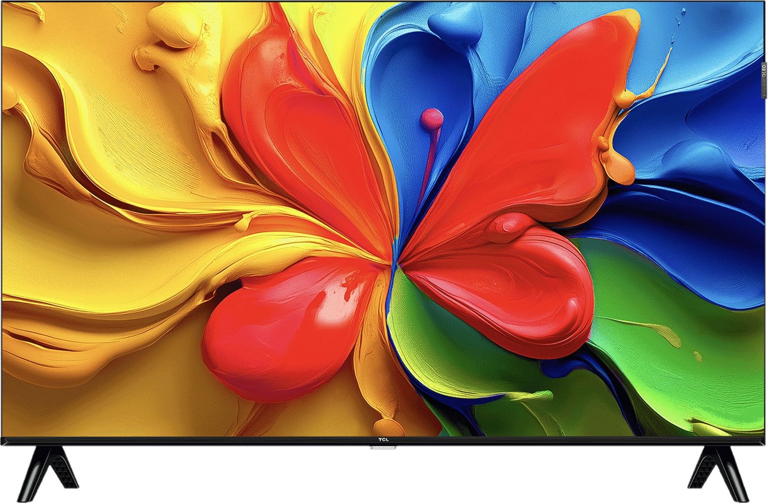 Телевизор TCL 32S5K, черный