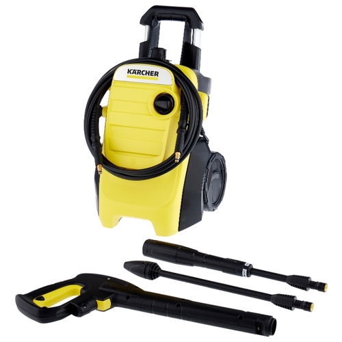 Мойка высокого давления KARCHER K 4 Compact 1.637-500.0 1.8 кВт
