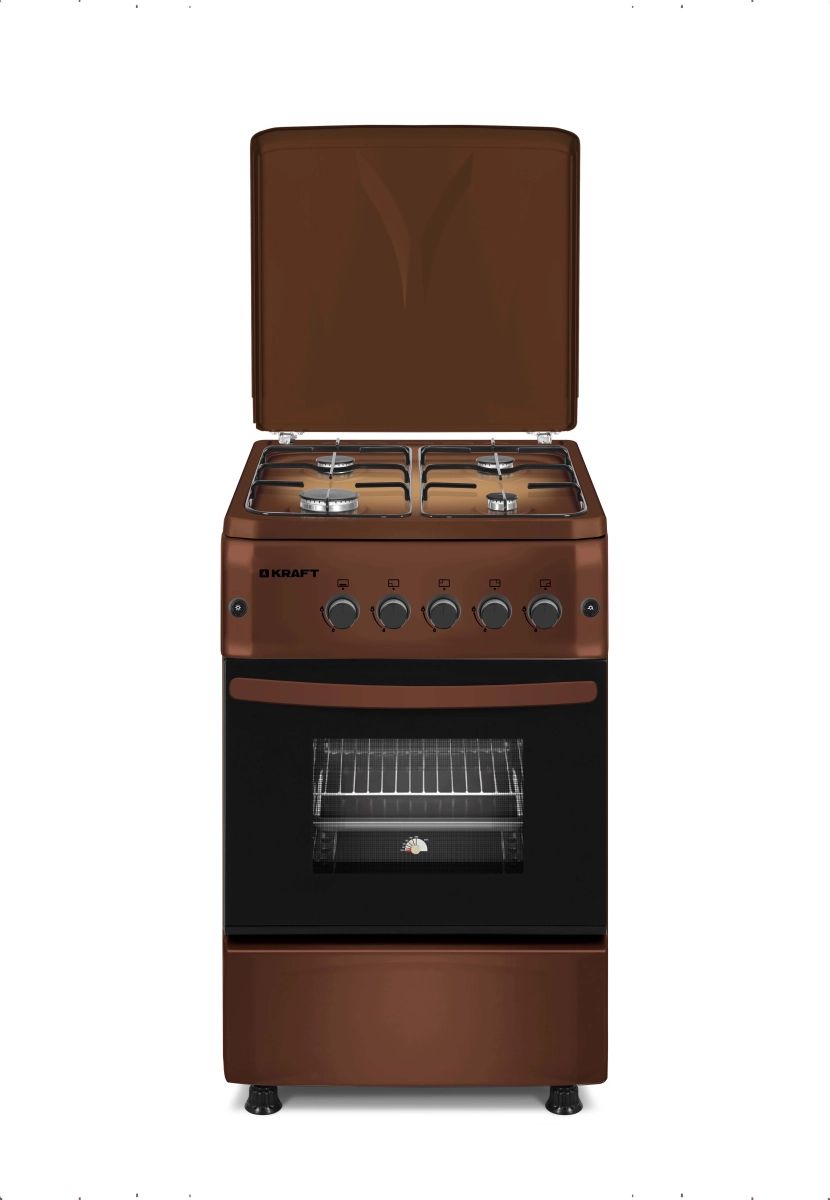 Плита газовая Kraft KF-FSF5423AGBR