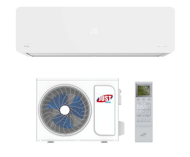 Сплит-система Just Aircon JAE-12HPSIA/MB / JAEO-12HPSIA/MB