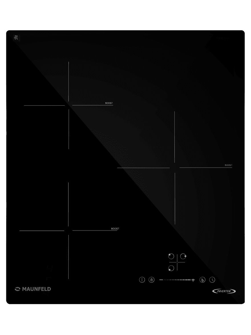 Варочная панель индукционная Maunfeld AVI4535SBK