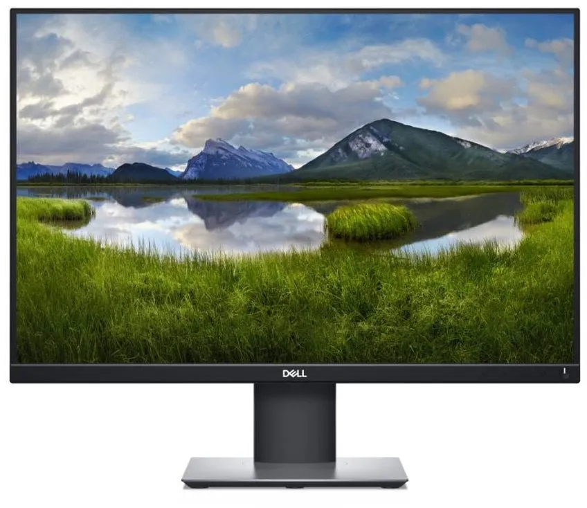 Монитор DELL P2421 черный