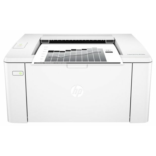 Принтер HP LaserJet Pro M104w