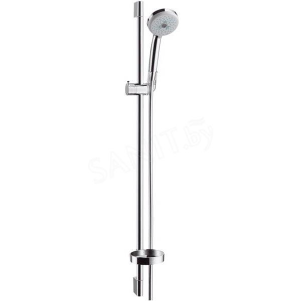 Душевая стойка Hansgrohe Croma 100 Multi 27774000 Unica'C