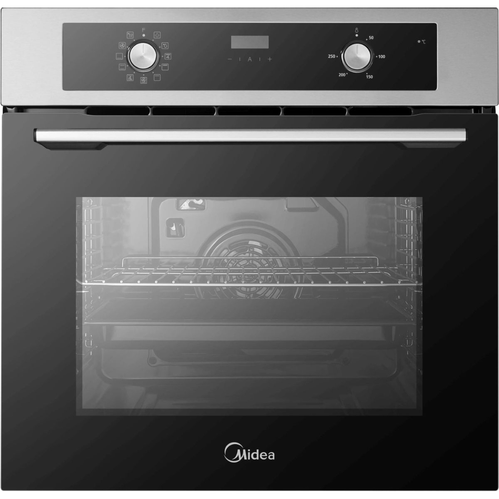 Духовой шкаф электрический Midea MO69103X, нержавеющая сталь