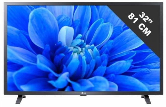 Телевизор LG 32LP500BTPA черный