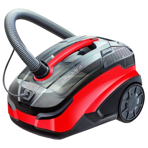 Пылесос моющий Thomas Wave XT Aqua-Box, красный/черный, 788586