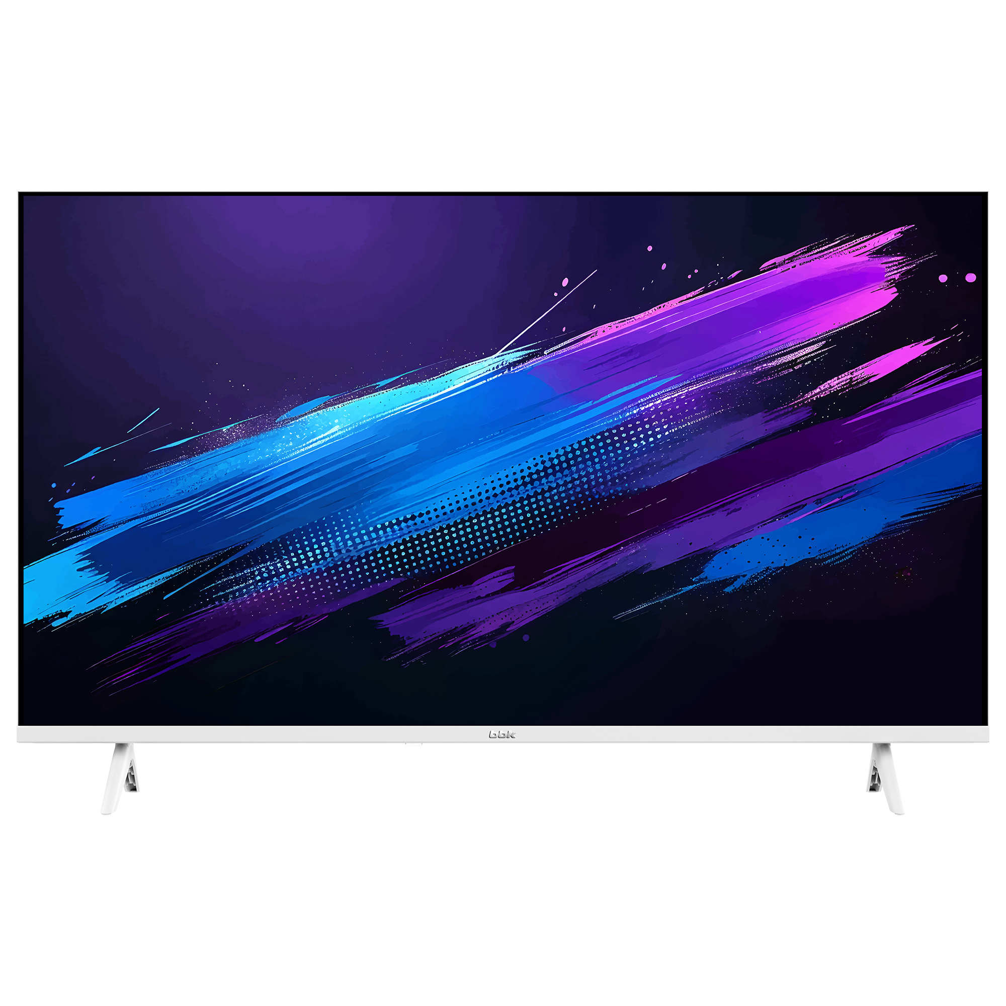 Телевизор BBK 40LEM-1044/FTS2C, белый