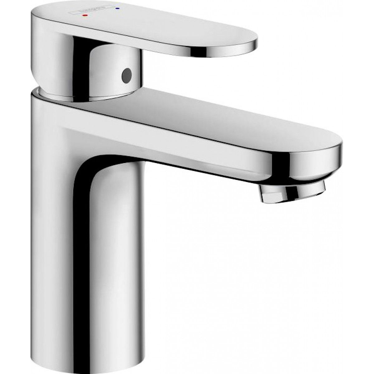 Смеситель для раковины Hansgrohe Vernis Blend 71580000 (без донного клапана), хром