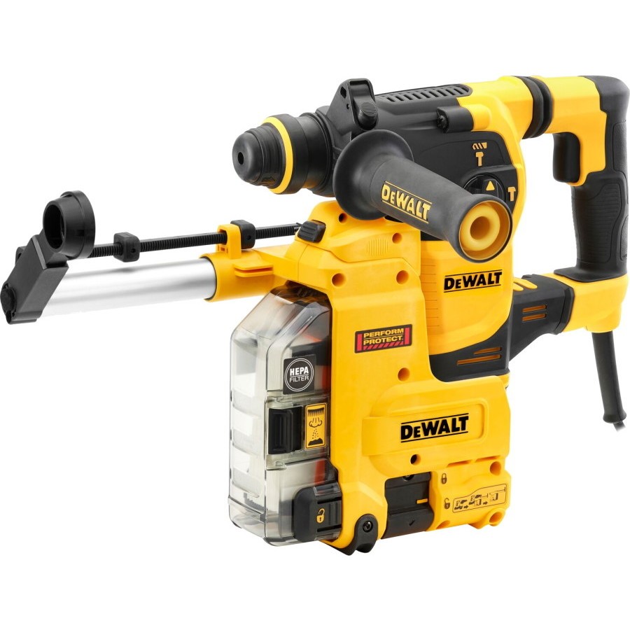 Перфоратор DeWalt D25335K