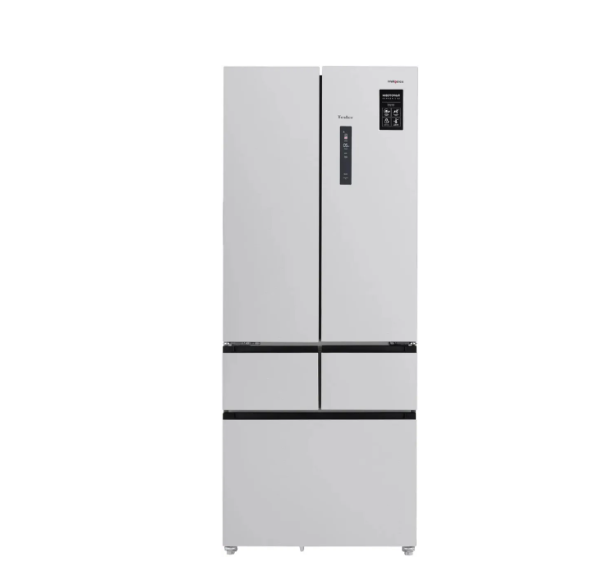 Холодильник Side-by-Side Tesler RFD-427BI Sparkling White
