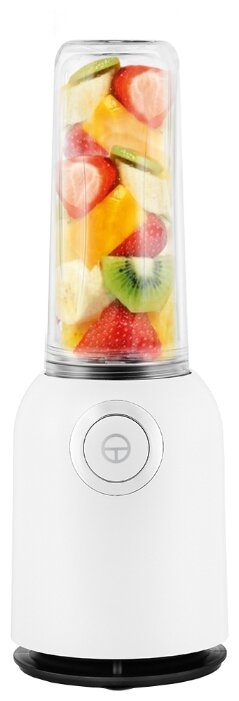 Стационарный блендер Kitfort КТ-1363 белый
