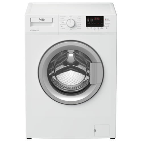 Стиральная машина BEKO WRS 55P2 BSW
