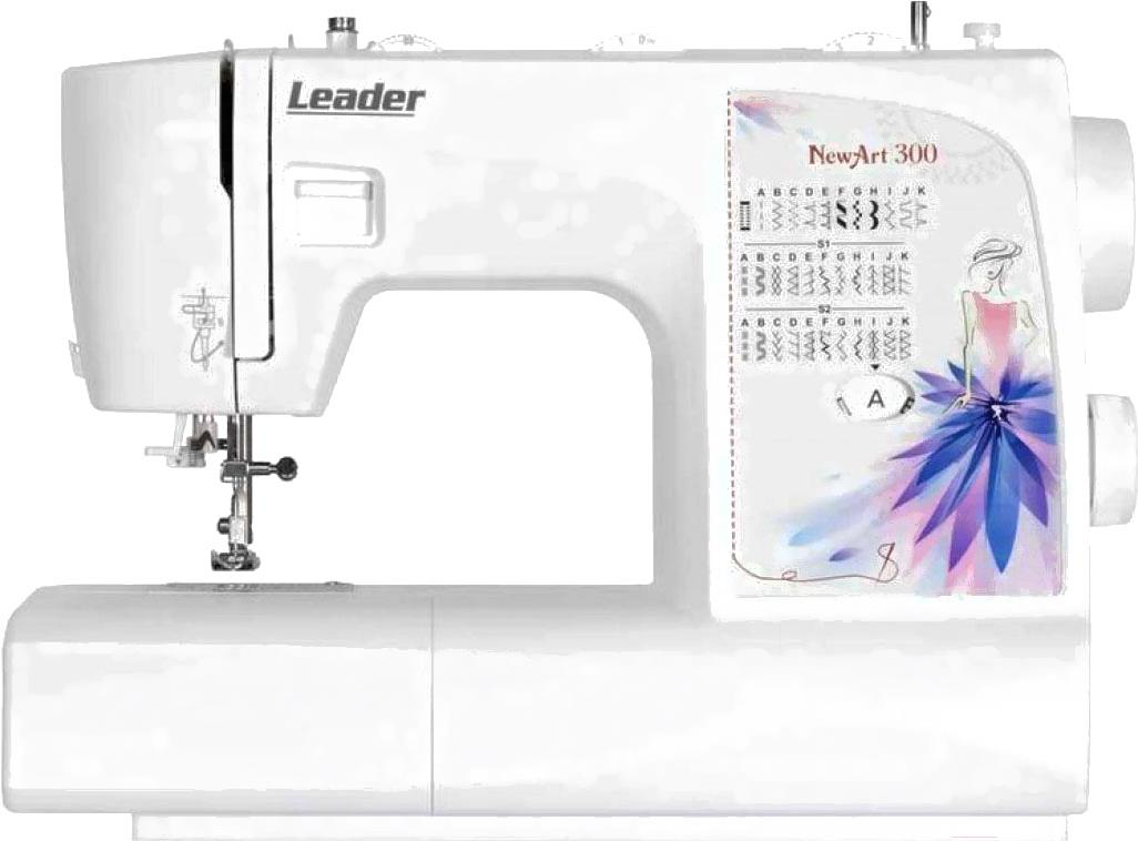 Швейная машина Leader NewArt 300