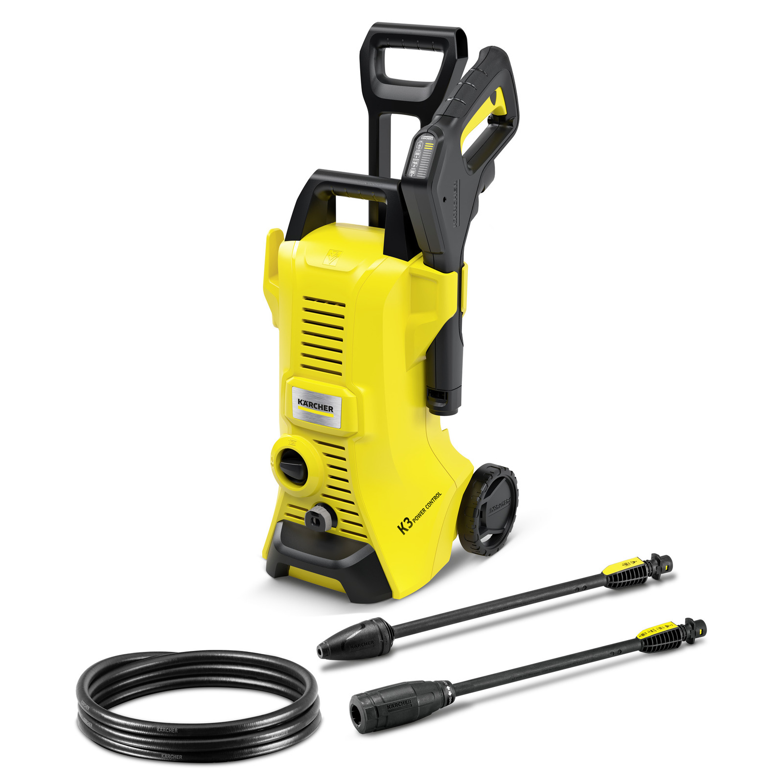 Минимойка Karcher K 3 Power Control *EU (1.676-100.0)