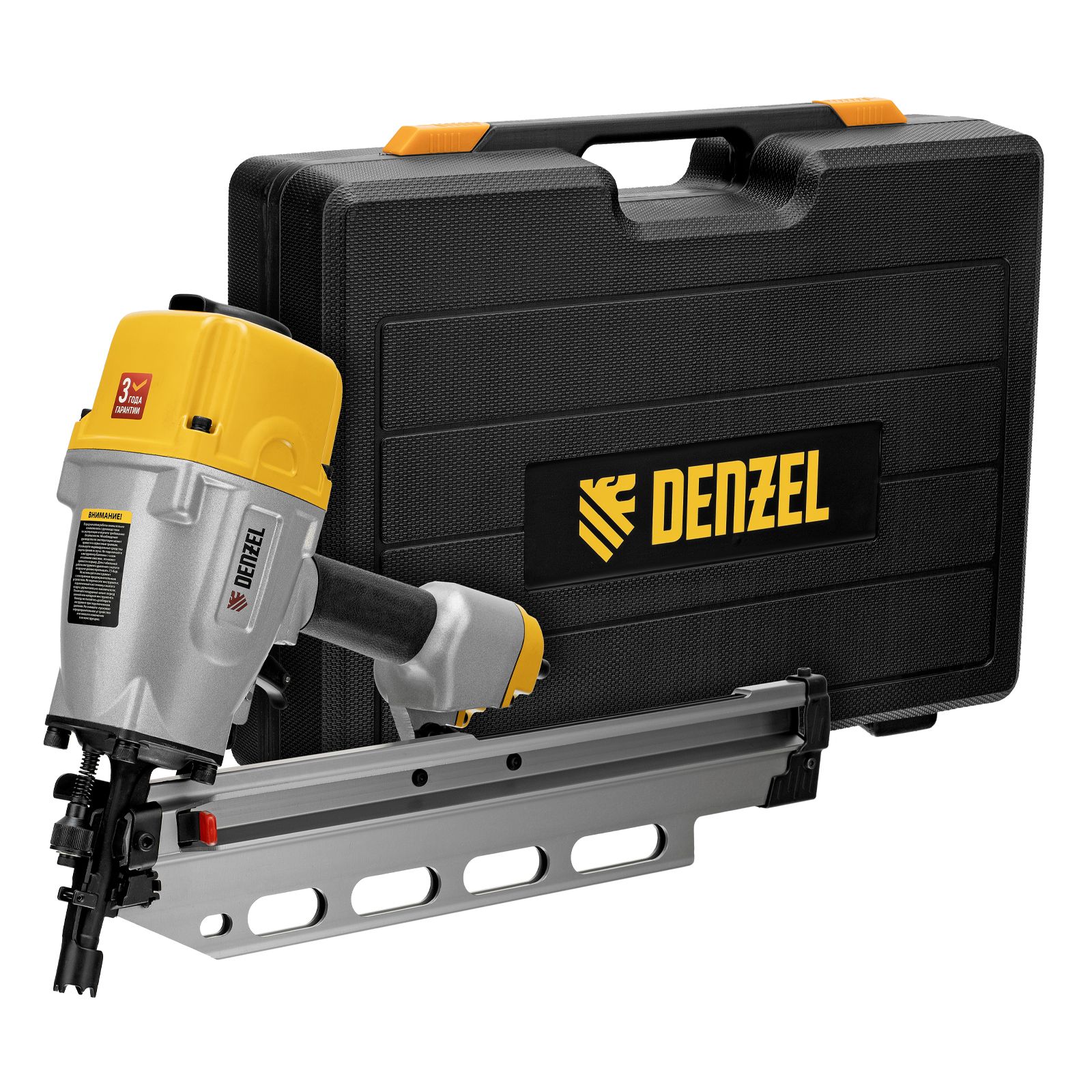 Нейлер пневматический Denzel PN2190 (57429)