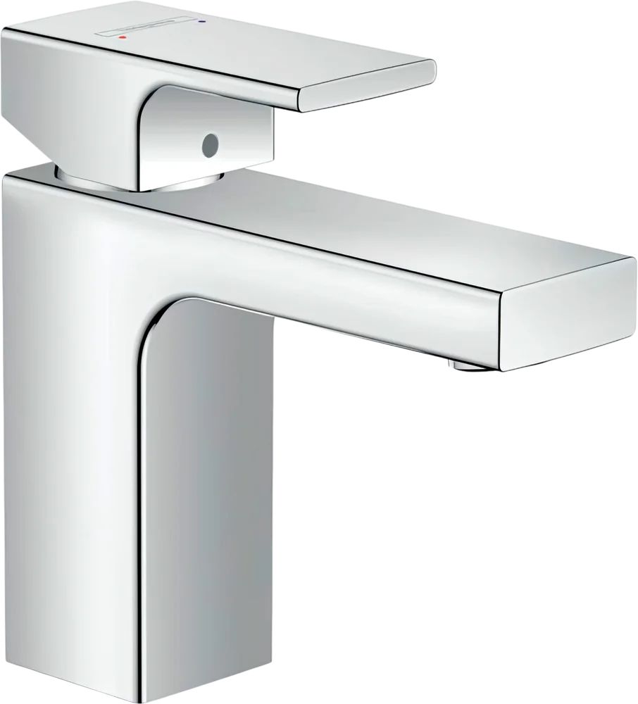 Смеситель для раковины Hansgrohe Vernis Shape 71568000, хром