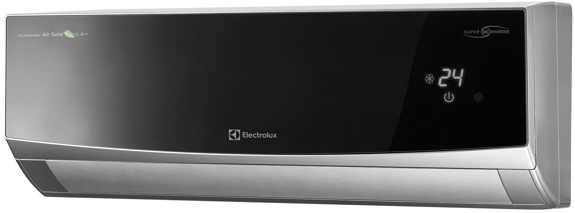 Сплит-система инверторного типа Electrolux EACS/I-09HG-BLACK2/N8