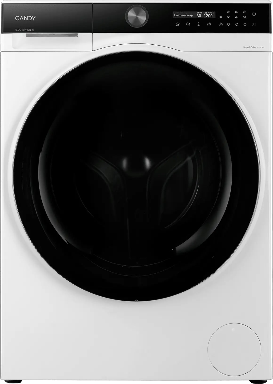 Стиральная машина Candy C47D 4106MBSW-07