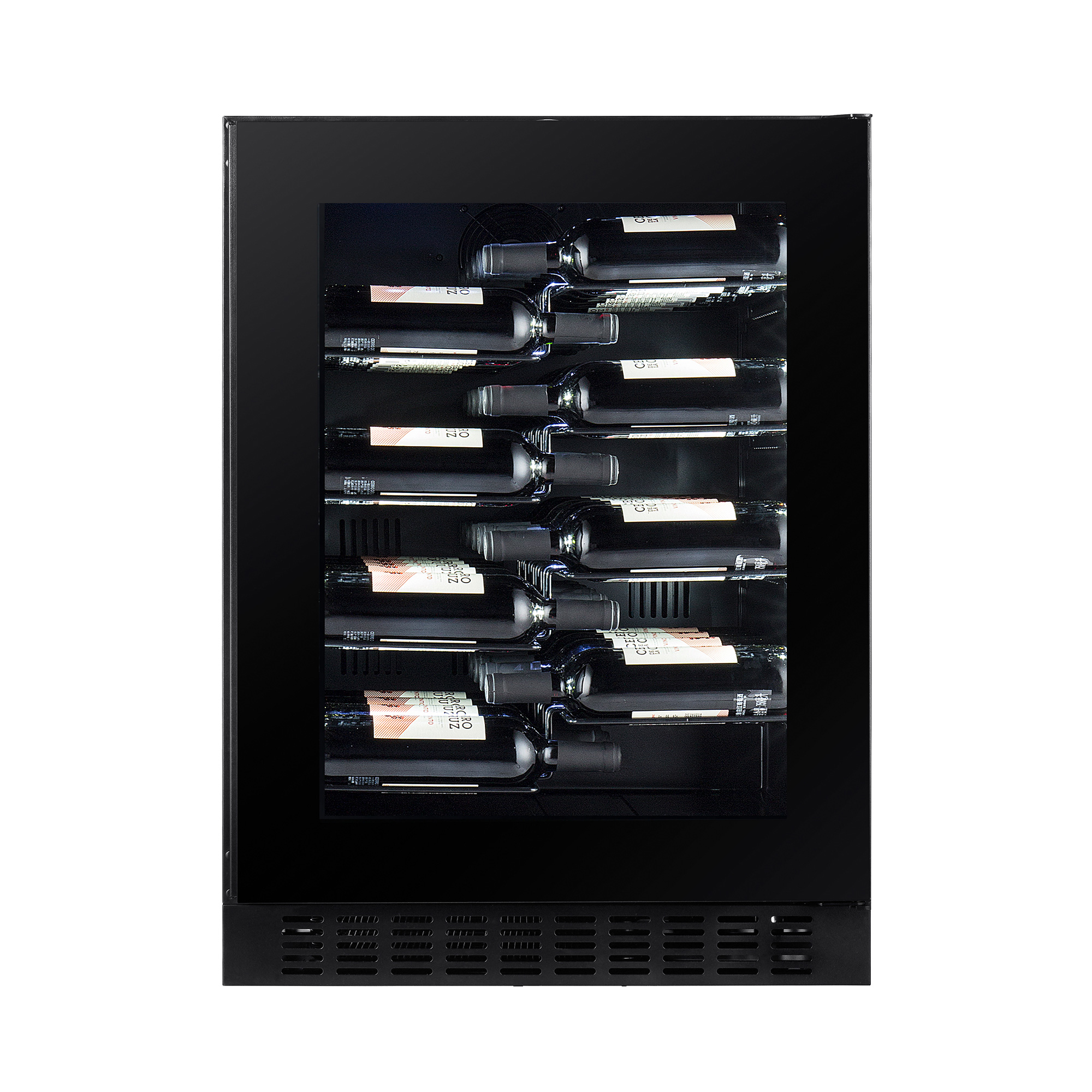 Винный шкаф встраиваемый Temptech CPROX60SRB