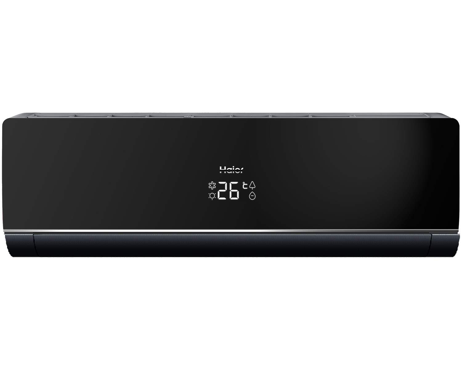 Сплит-система Haier AS18NS4ERA / 1U18FS2ERA black