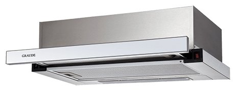 Вытяжка встраиваемая GRAUDE DHF 60.0 W