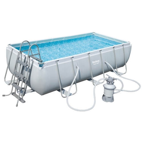 Бассейн Bestway Power Steel 56442