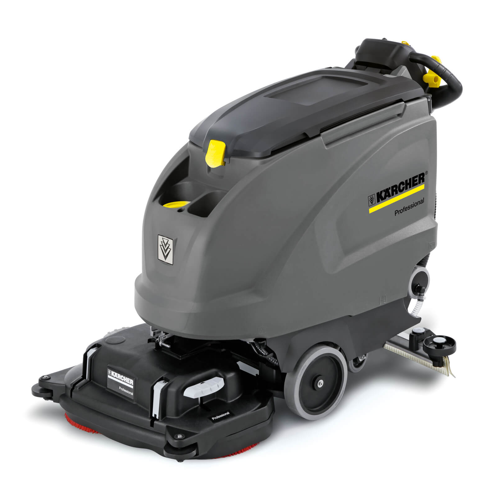 Поломоечная машина Karcher B 60 W Ep R55