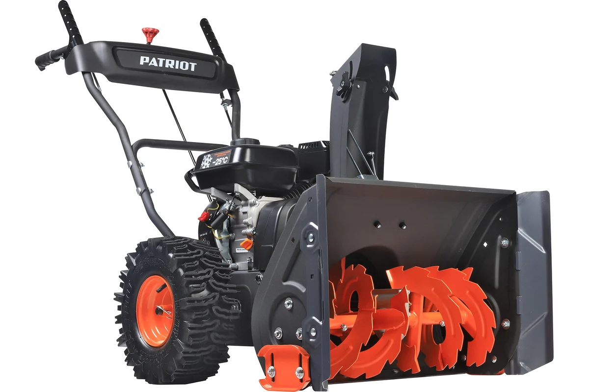 Снегоуборщик бензиновый PATRIOT PS 603