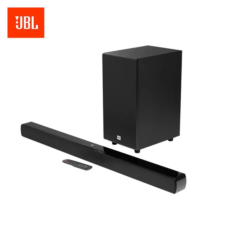 Саундбар JBL Cinema SB190, черный