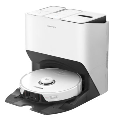 Робот-пылесос Roborock S8 Pro Ultra White, русская версия