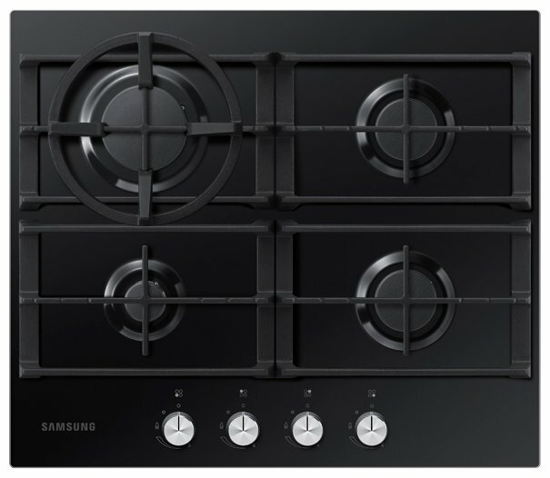 Варочная панель газовая Samsung NA64H3010AK/WT