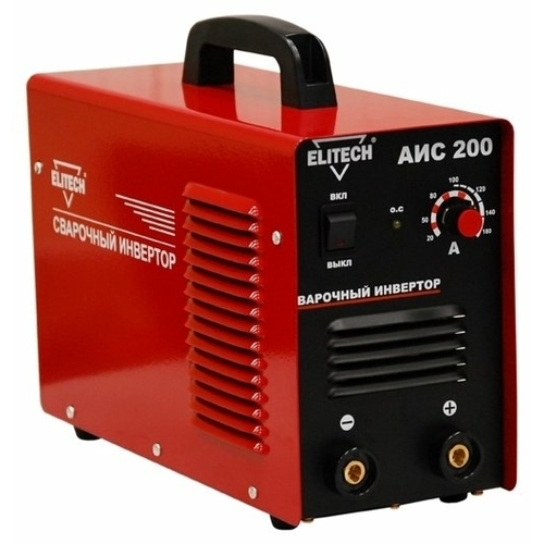 Сварочный аппарат ELITECH АИС 200