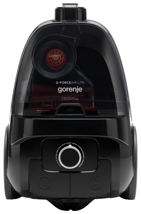 Пылесос Gorenje VC2303GALBKCY