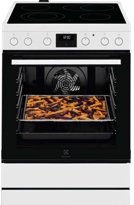Плита электрическая ELECTROLUX LKR 64020 AW