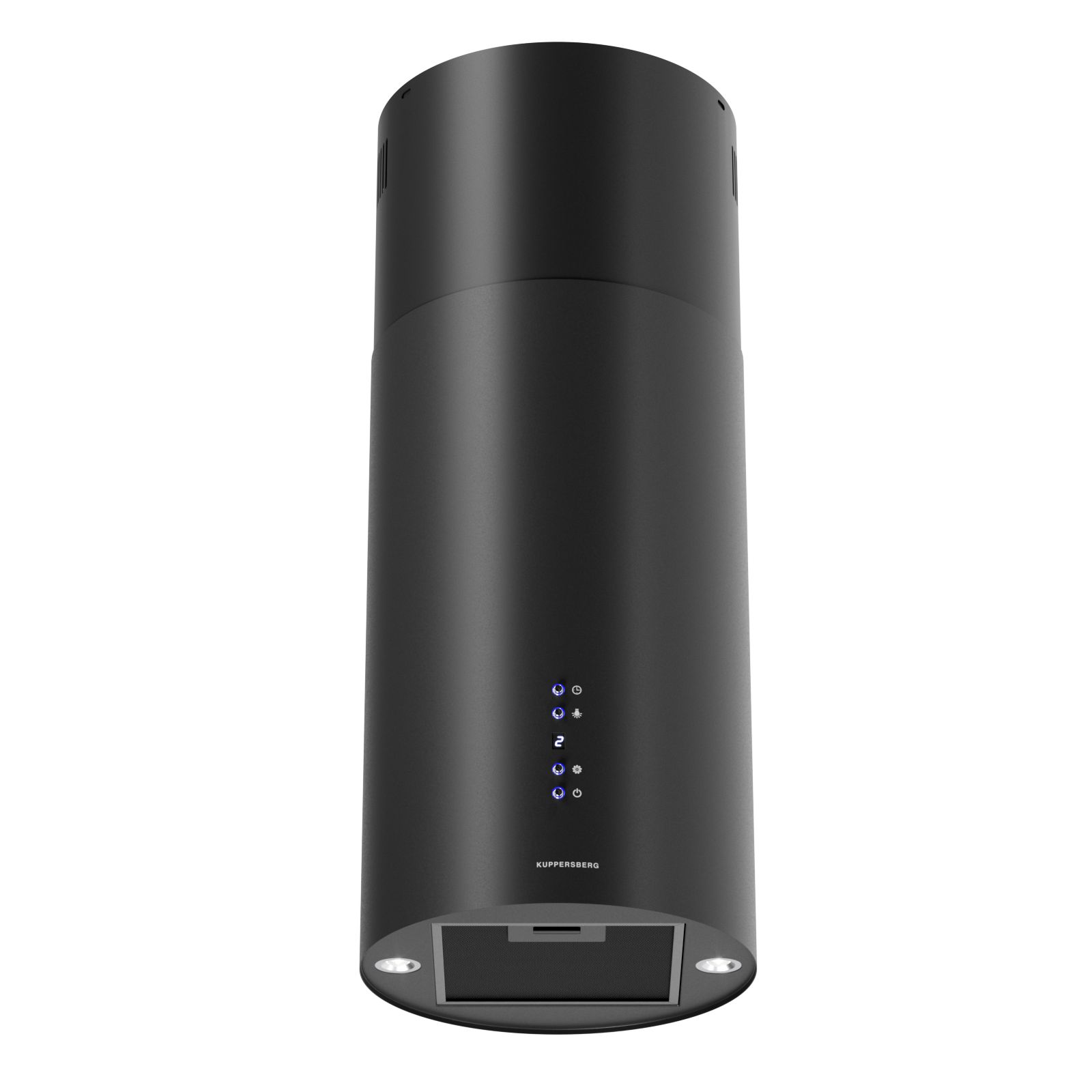 Вытяжка островная Kuppersberg Tuba 35 B